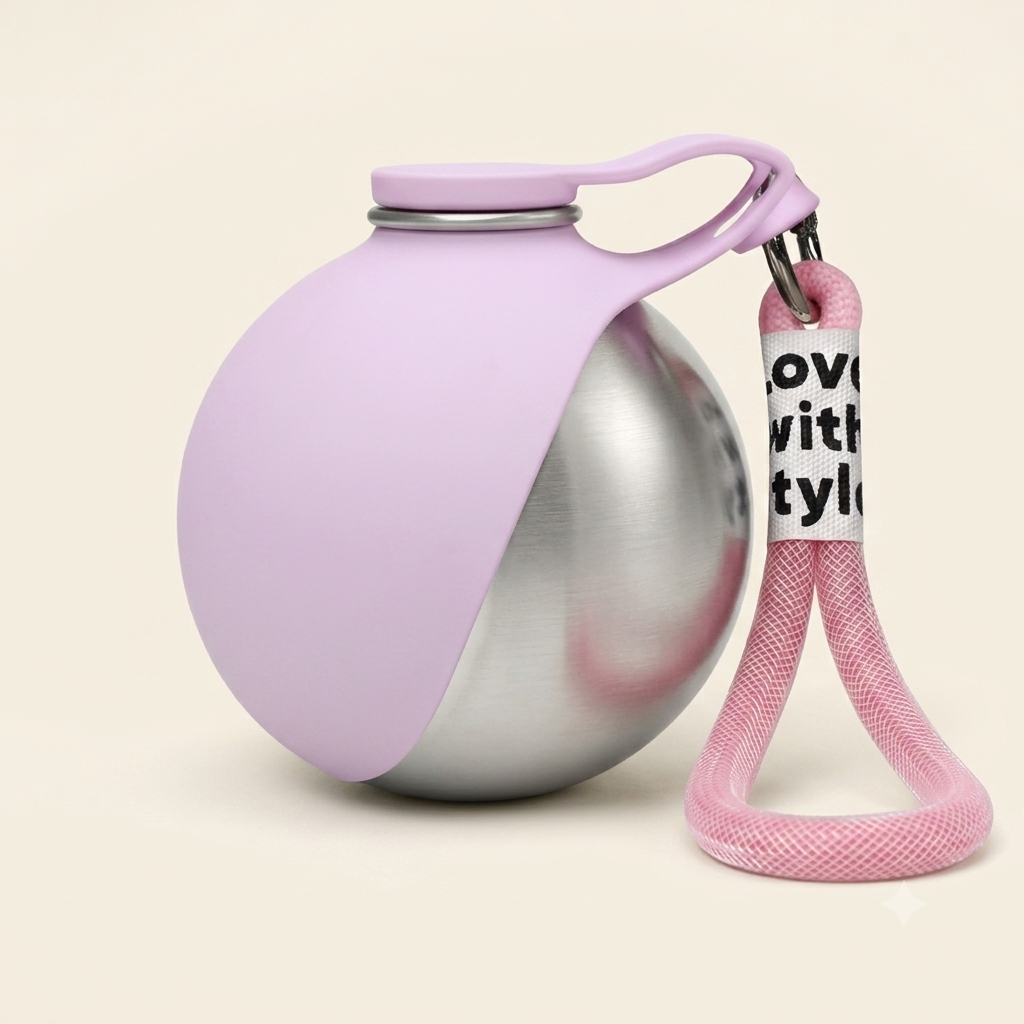 Portable Dog Water Bottle