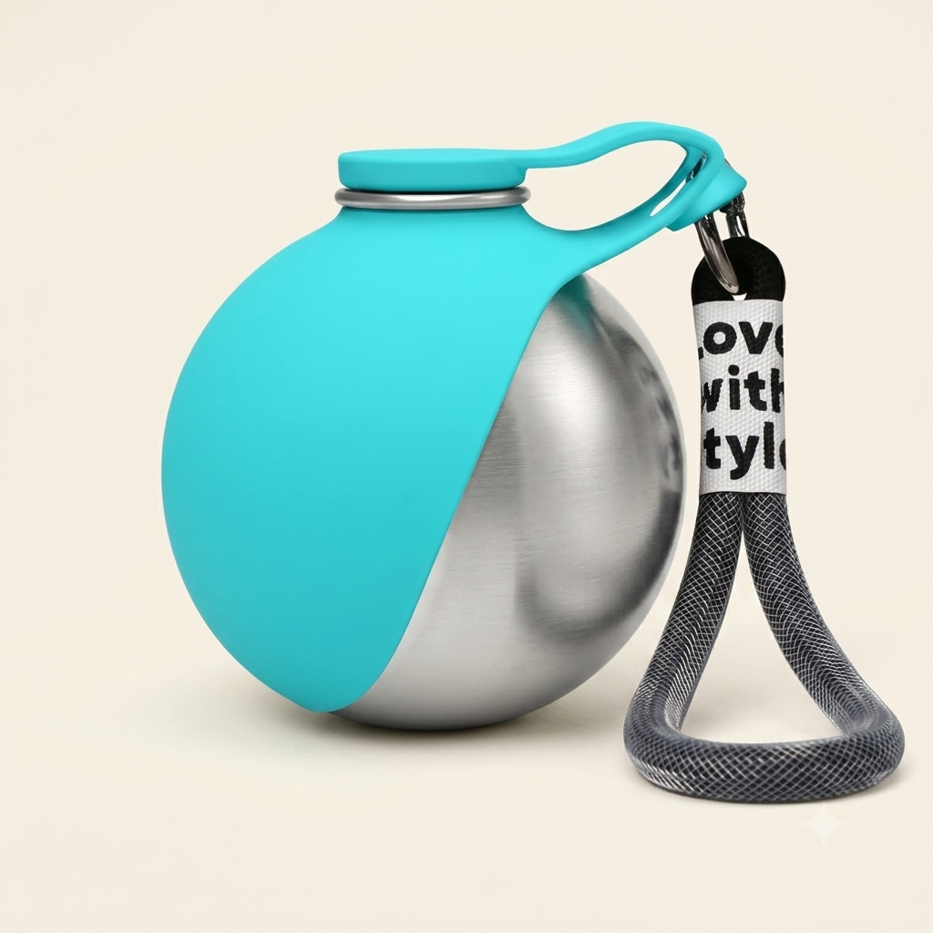 Portable Dog Water Bottle