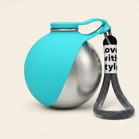 Portable Dog Water Bottle